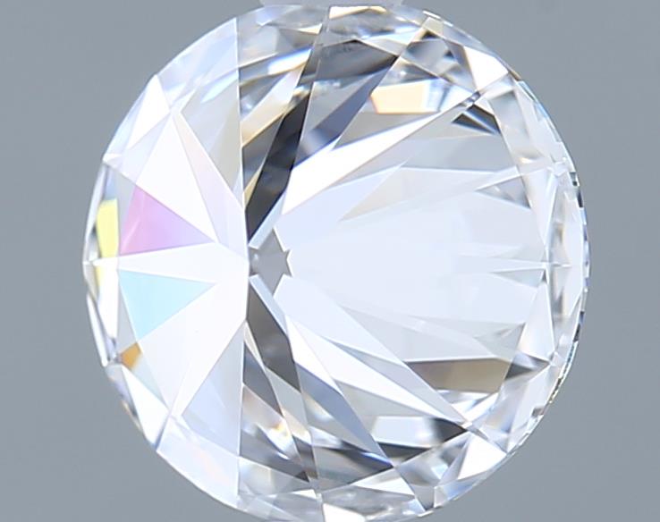 1.07 Carat Round Lab Diamond :: Greenstar spin frame 06