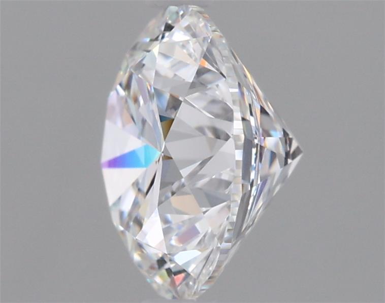 1.58 Carat Round Lab Diamond :: Greenstar spin frame 06