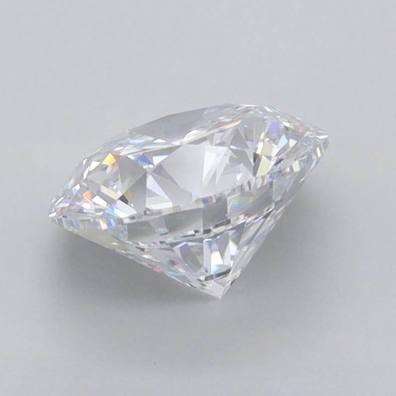 2.02 Carat Round Lab Diamond :: Greenstar spin frame 06