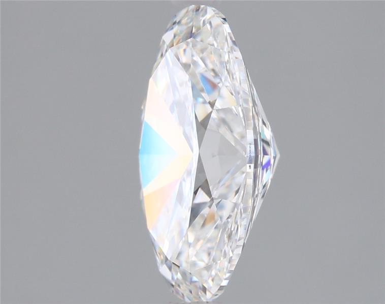 2.06 Carat Oval Lab Diamond :: Greenstar spin frame 06