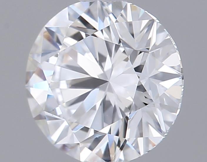1.02 Carat Round Lab Diamond :: Greenstar spin frame 06