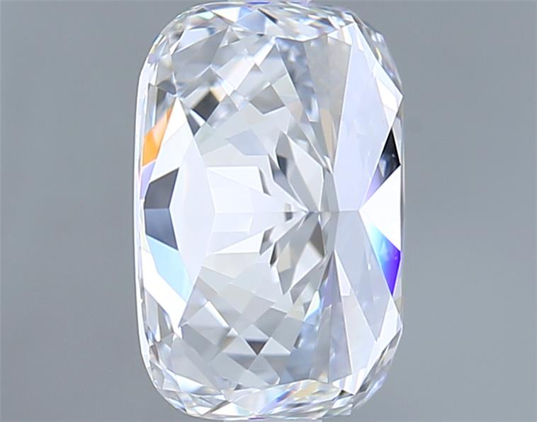 2.06 Carat Cushion Lab Diamond :: Greenstar spin frame 06