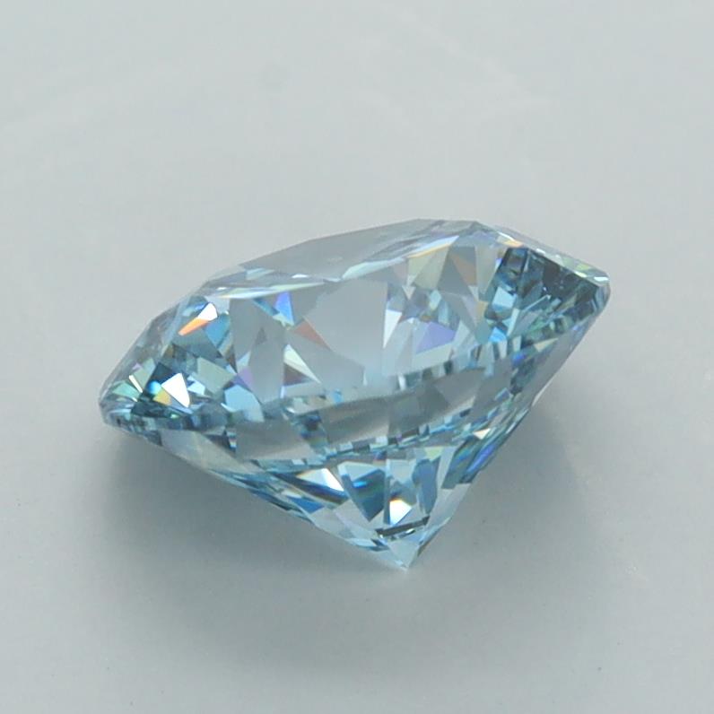 2.00 Carat Round Lab Diamond :: Greenstar spin frame 06
