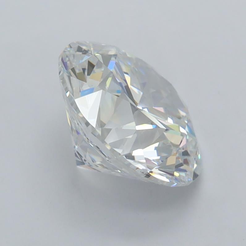 2.05 Carat Round Lab Diamond :: Greenstar spin frame 06
