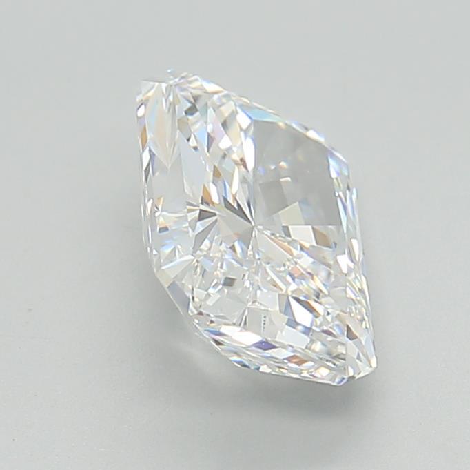 2.04 Carat Radiant Lab Diamond :: Greenstar spin frame 06
