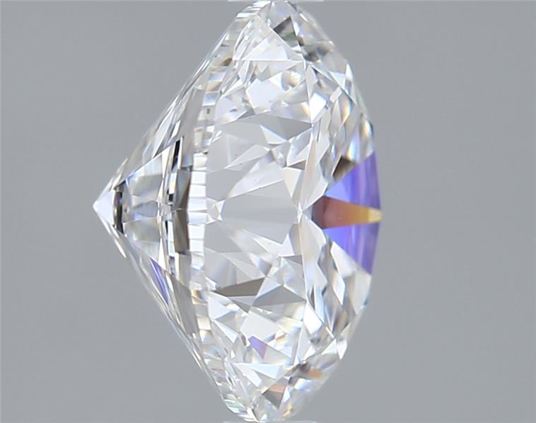 3.01 Carat Round Lab Diamond :: Greenstar spin frame 06