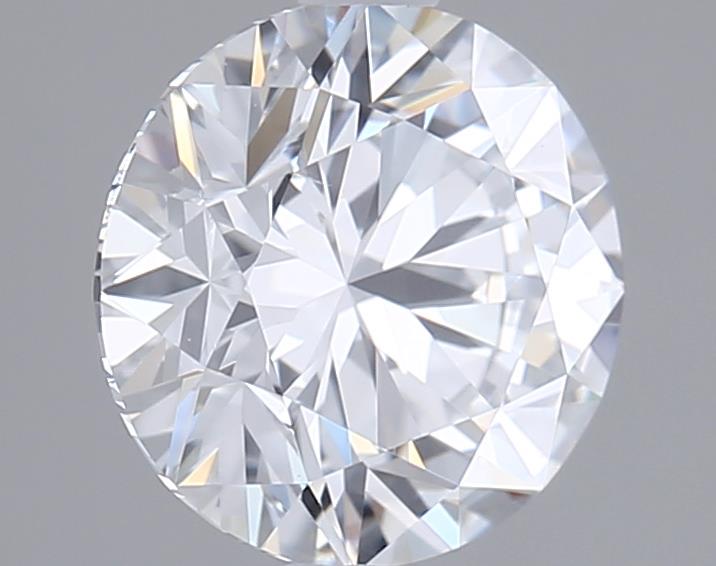 1.51 Carat Round Lab Diamond :: Greenstar spin frame 06