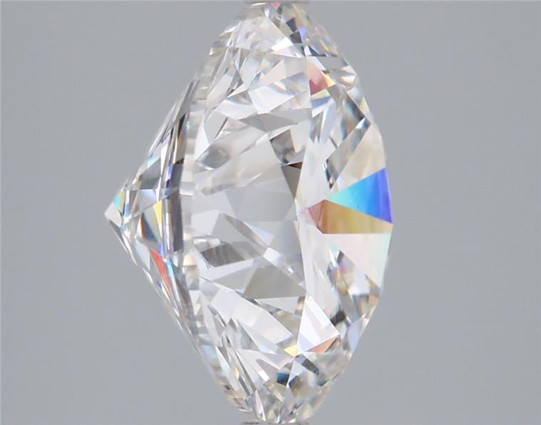 5.04 Carat Round Lab Diamond :: Greenstar spin frame 06