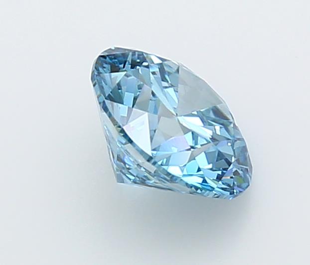 1.55 Carat Round Lab Diamond :: Greenstar spin frame 06