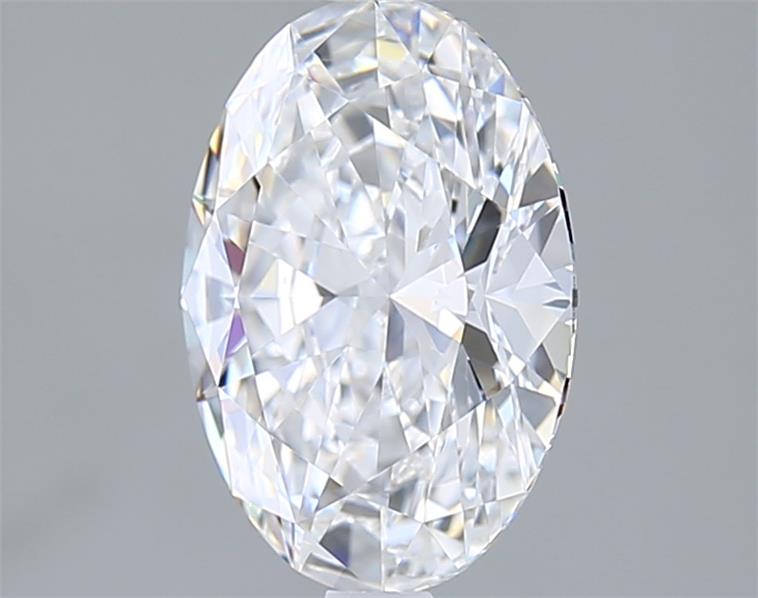 2.05 Carat Oval Lab Diamond :: Greenstar spin frame 06
