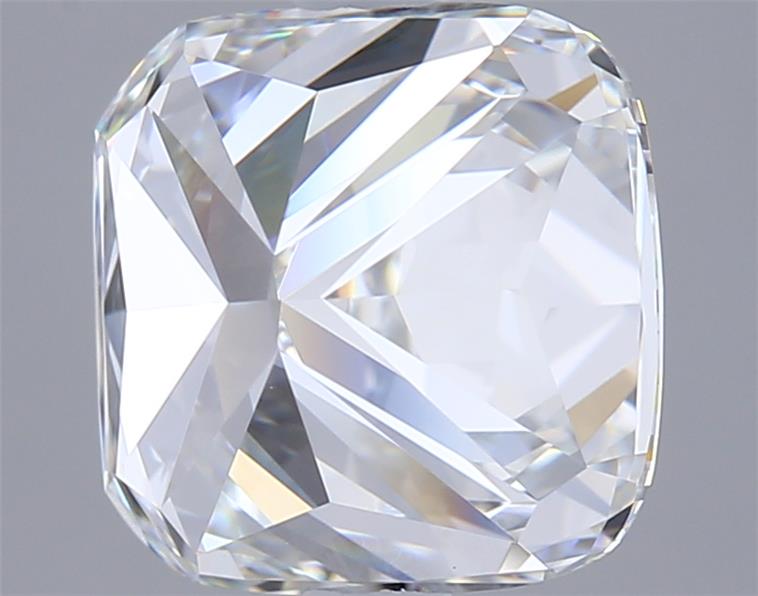2.80 Carat Cushion Lab Diamond :: Greenstar spin frame 06