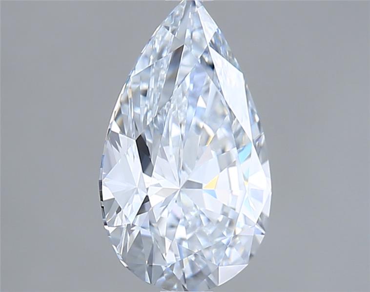 1.51 Carat Pear Lab Diamond :: Greenstar spin frame 06
