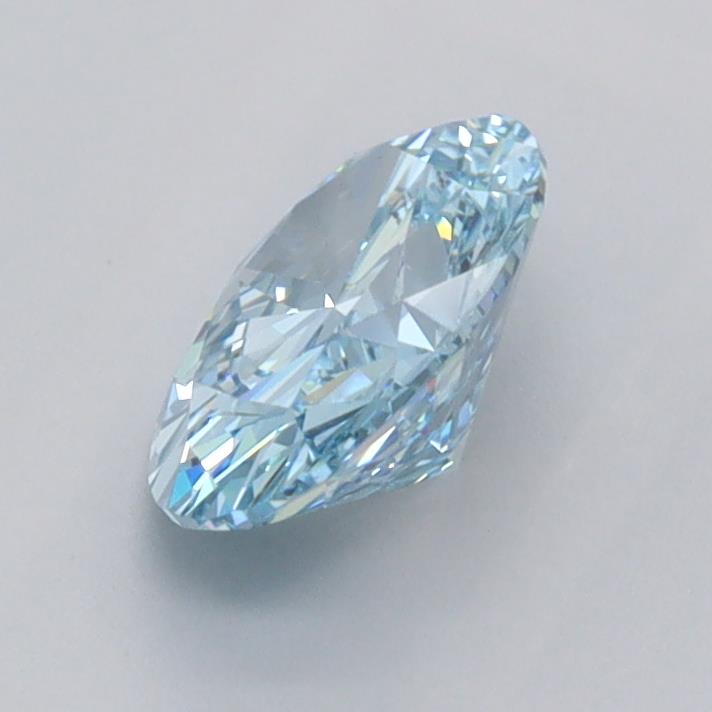 1.03 Carat Oval Lab Diamond :: Greenstar spin frame 06