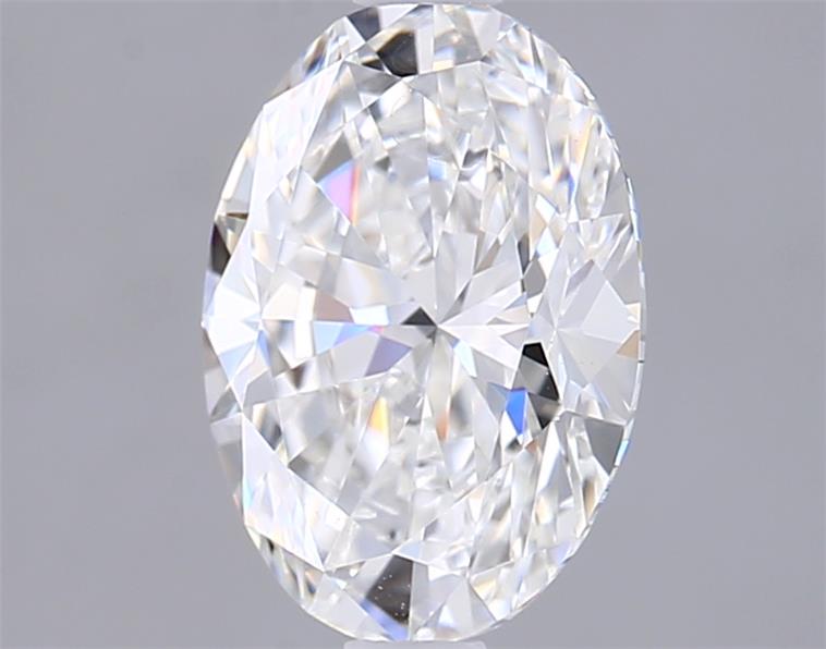 1.56 Carat Oval Lab Diamond :: Greenstar spin frame 06