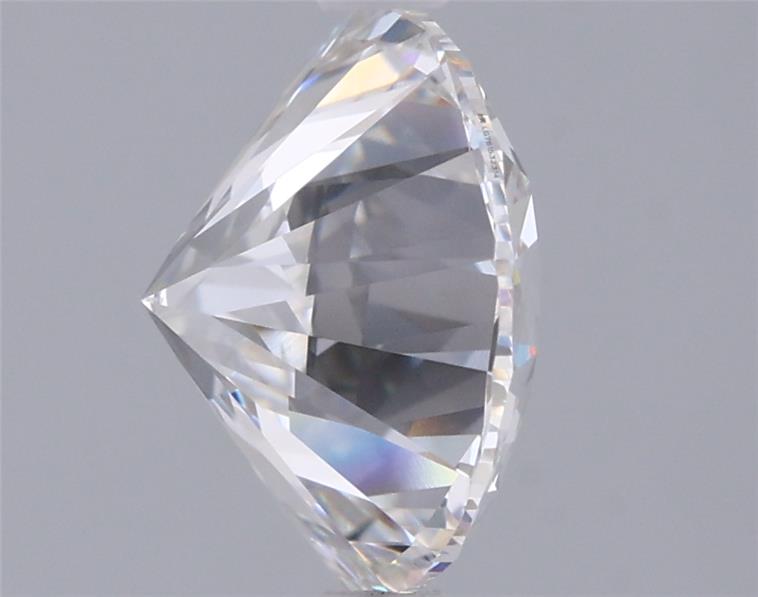 2.56 Carat Round Lab Diamond :: Greenstar spin frame 06