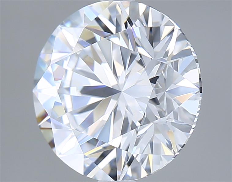 3.01 Carat Round Lab Diamond :: Greenstar spin frame 06