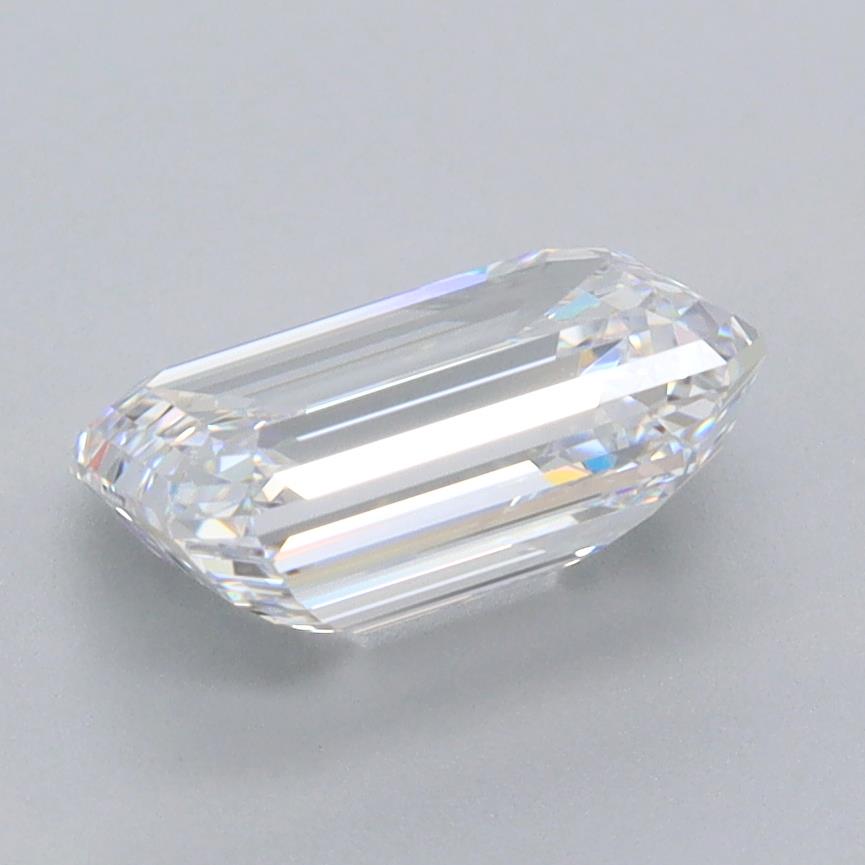 2.01 Carat Emerald Lab Diamond :: Greenstar spin frame 06