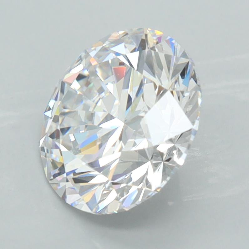 2.44 Carat Round Lab Diamond :: Greenstar spin frame 06