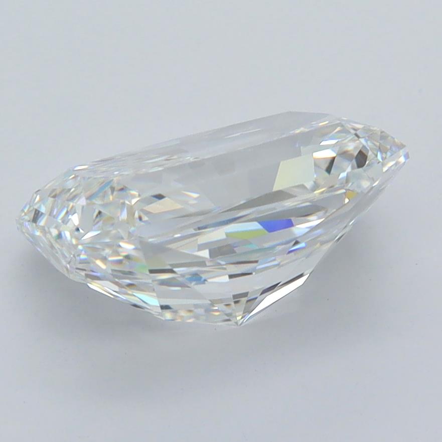 3.07 Carat Radiant Lab Diamond :: Greenstar spin frame 06