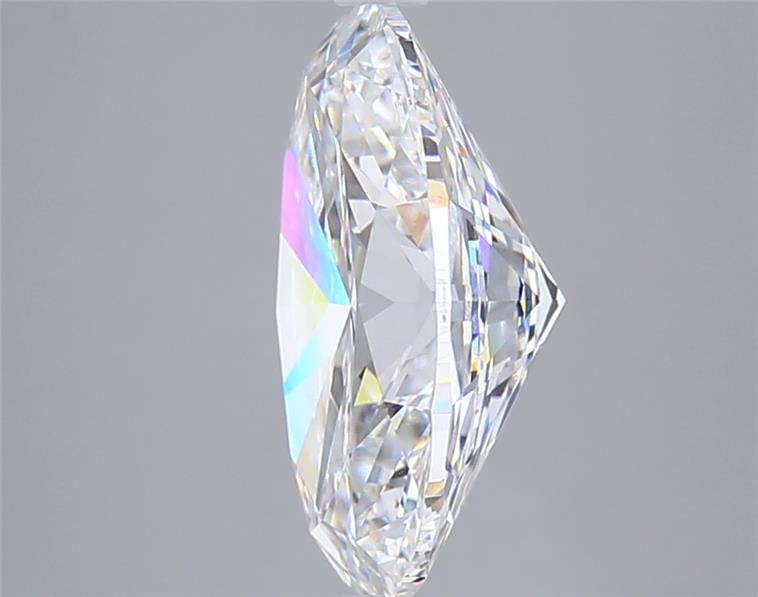 5.04 Carat Oval Lab Diamond :: Greenstar spin frame 06