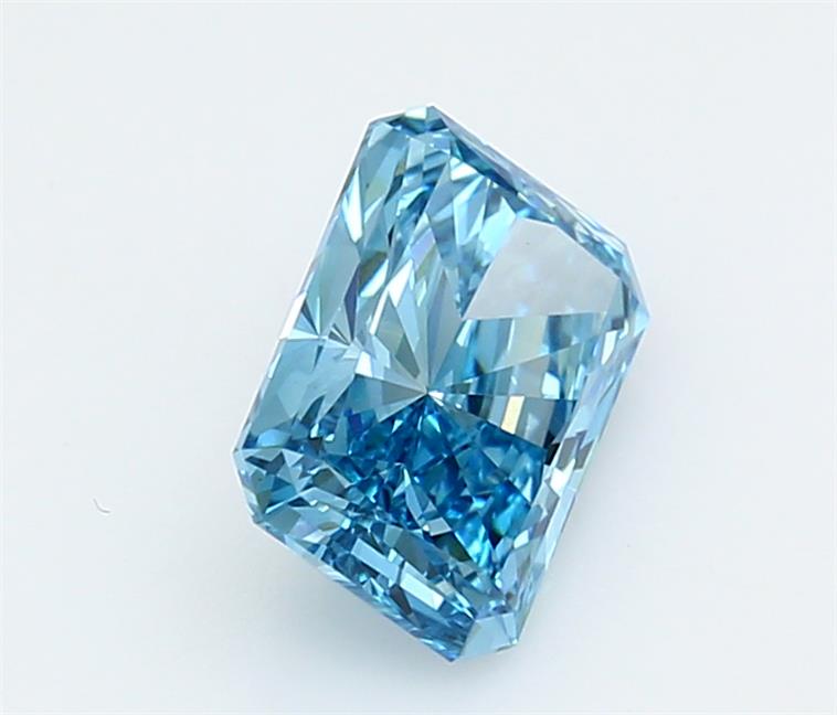 2.02 Carat Radiant Lab Diamond :: Greenstar spin frame 06