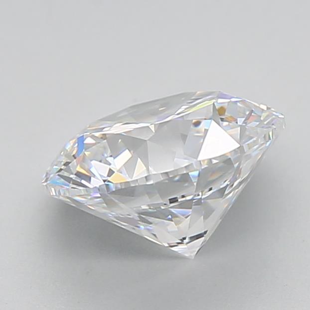 2.39 Carat Round Lab Diamond :: Greenstar spin frame 06