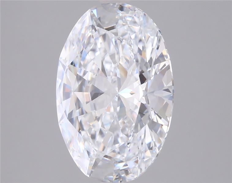 3.02 Carat Oval Lab Diamond :: Greenstar spin frame 06