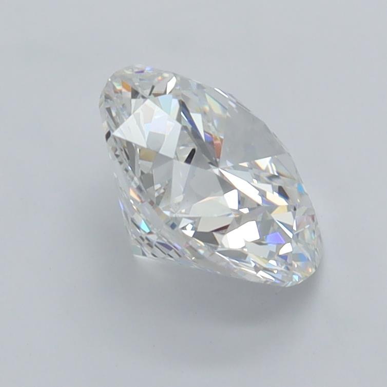 1.45 Carat Round Lab Diamond :: Greenstar spin frame 06