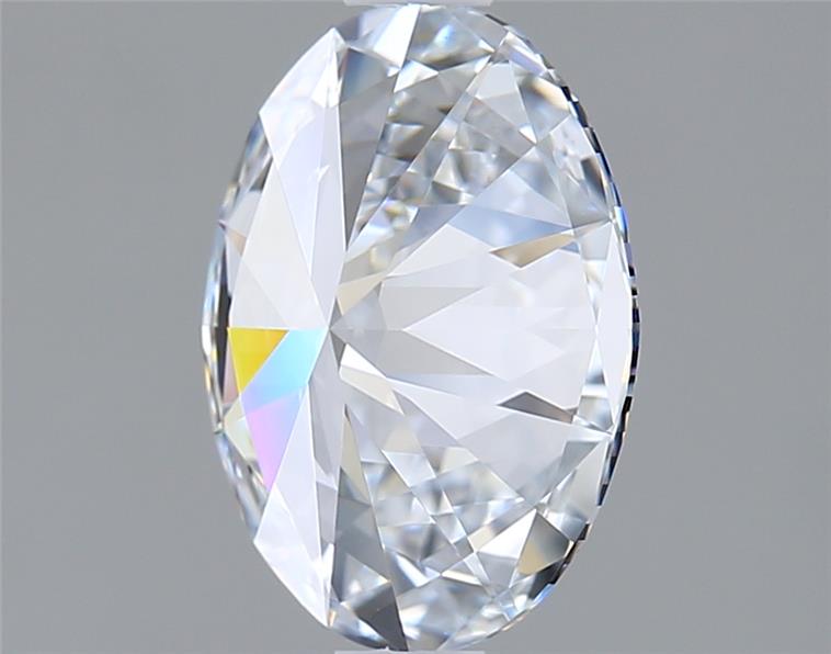 1.53 Carat Oval Lab Diamond :: Greenstar spin frame 06