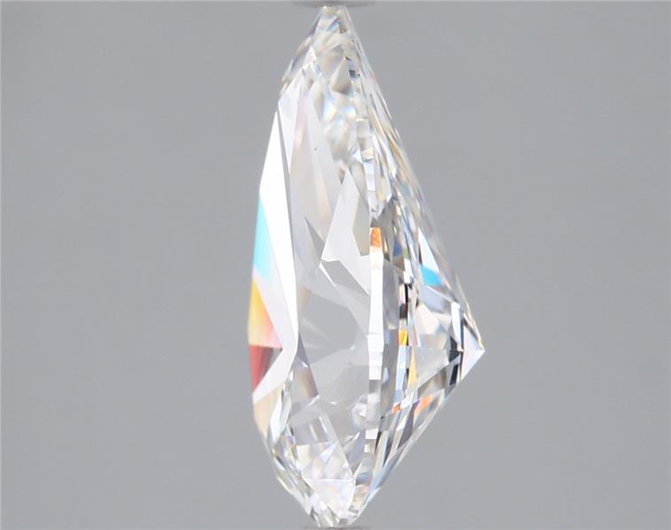 3.03 Carat Pear Lab Diamond :: Greenstar spin frame 06