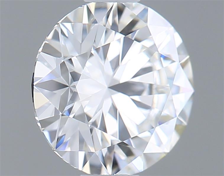 0.64 Carat Round Lab Diamond :: Greenstar spin frame 06