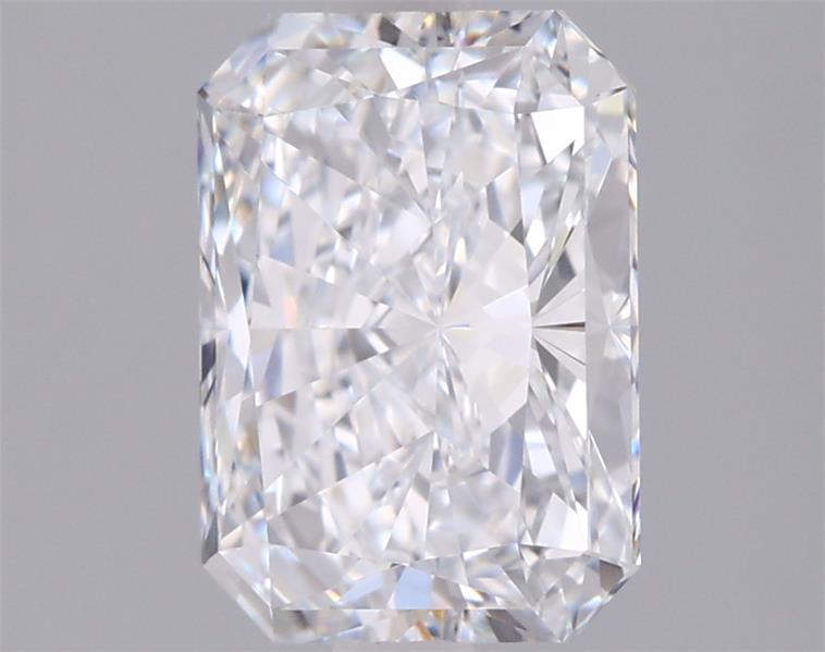 2.01 Carat Radiant Lab Diamond :: Greenstar spin frame 06