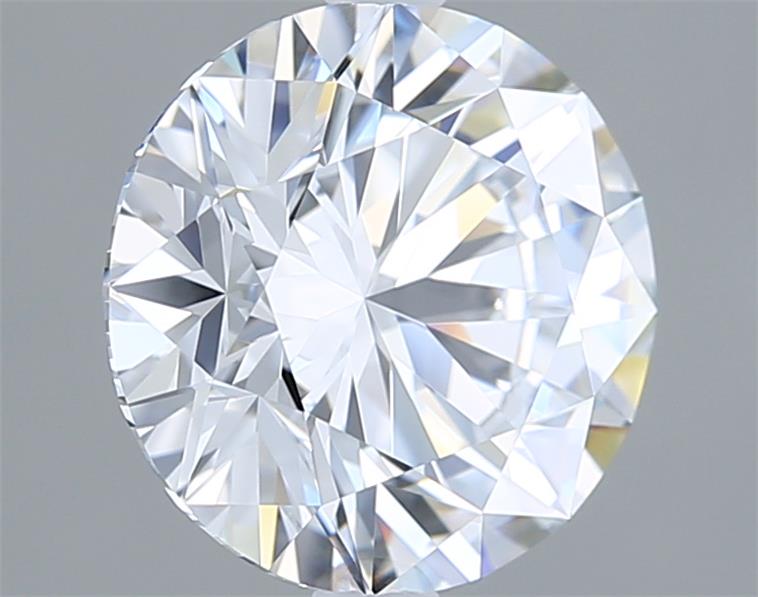 2.31 Carat Round Lab Diamond :: Greenstar spin frame 06