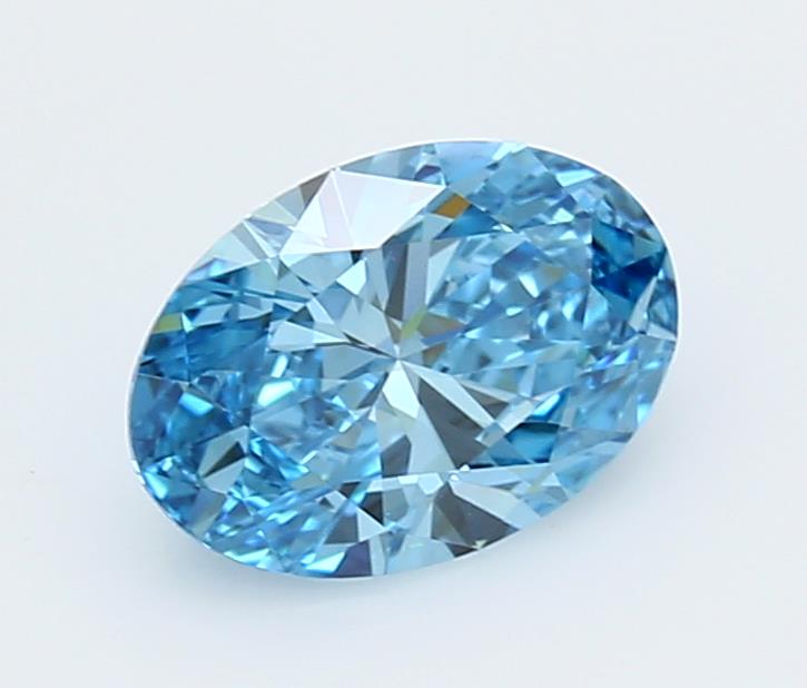 1.50 Carat Oval Lab Diamond :: Greenstar spin frame 06