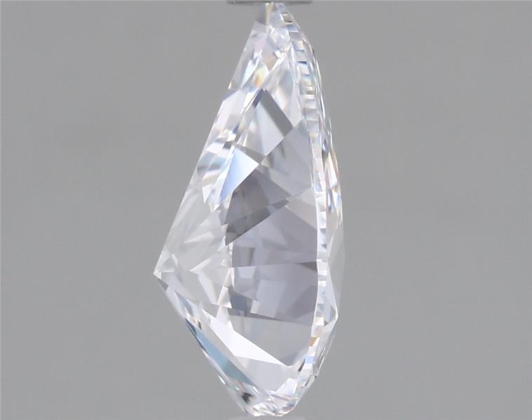 1.29 Carat Pear Lab Diamond :: Greenstar spin frame 06