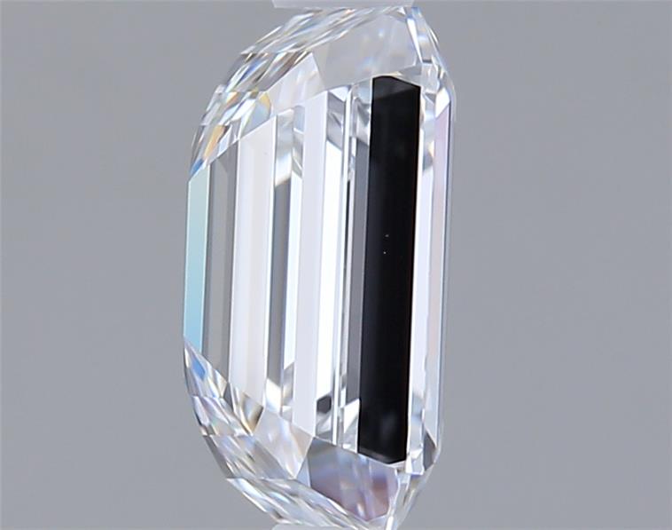 1.52 Carat Emerald Lab Diamond :: Greenstar spin frame 06