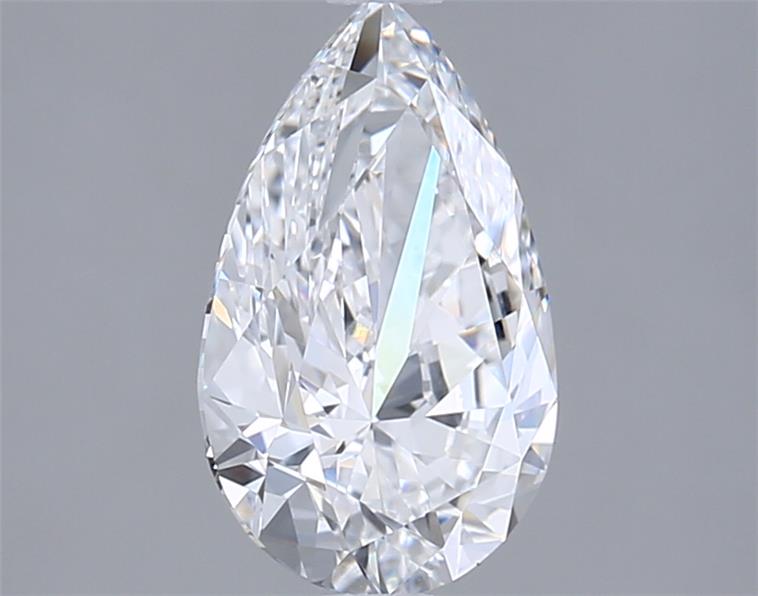 1.56 Carat Pear Lab Diamond :: Greenstar spin frame 06