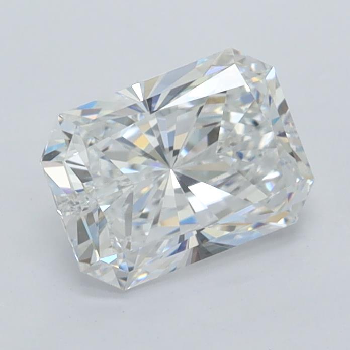 1.09 Carat Radiant Lab Diamond :: Greenstar spin frame 06