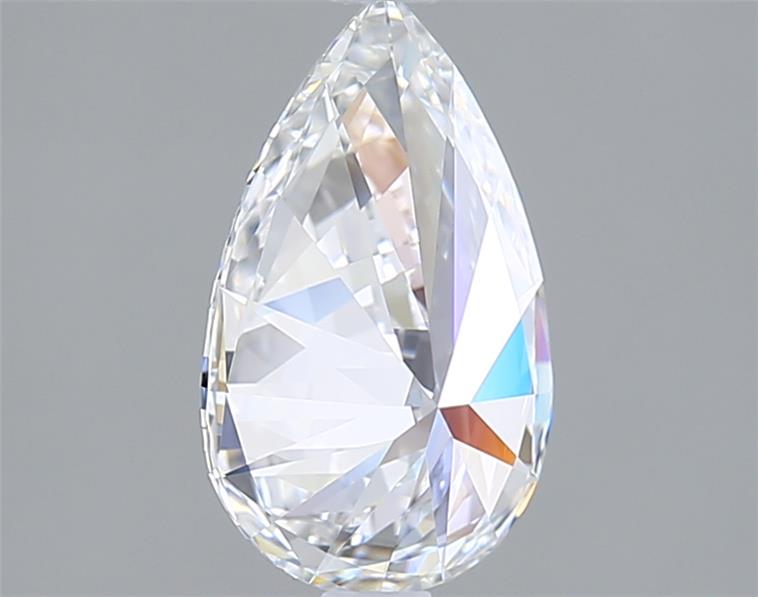 1.55 Carat Pear Lab Diamond :: Greenstar spin frame 06