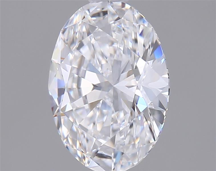 1.26 Carat Oval Lab Diamond :: Greenstar spin frame 06