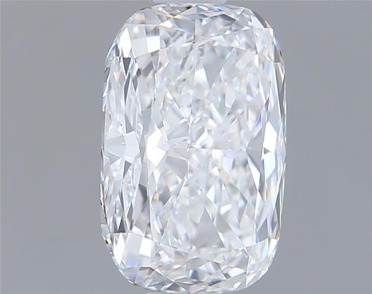 1.01 Carat Cushion Lab Diamond :: Greenstar spin frame 06