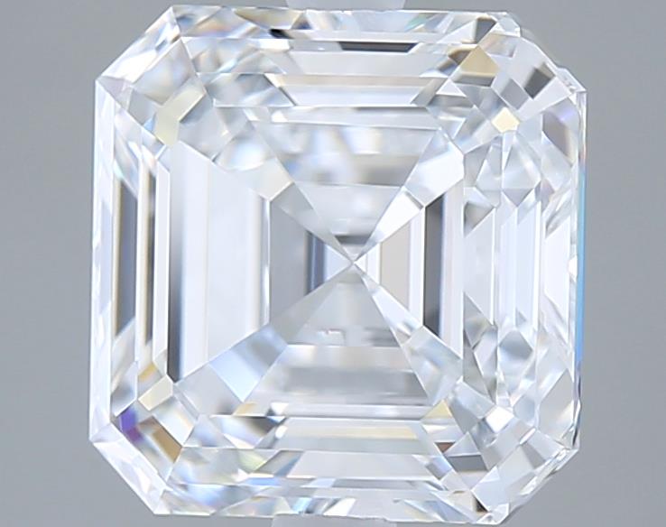 3.07 Carat Asscher Lab Diamond :: Greenstar spin frame 06