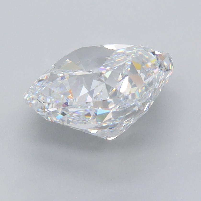 2.57 Carat Cushion Lab Diamond :: Greenstar spin frame 06