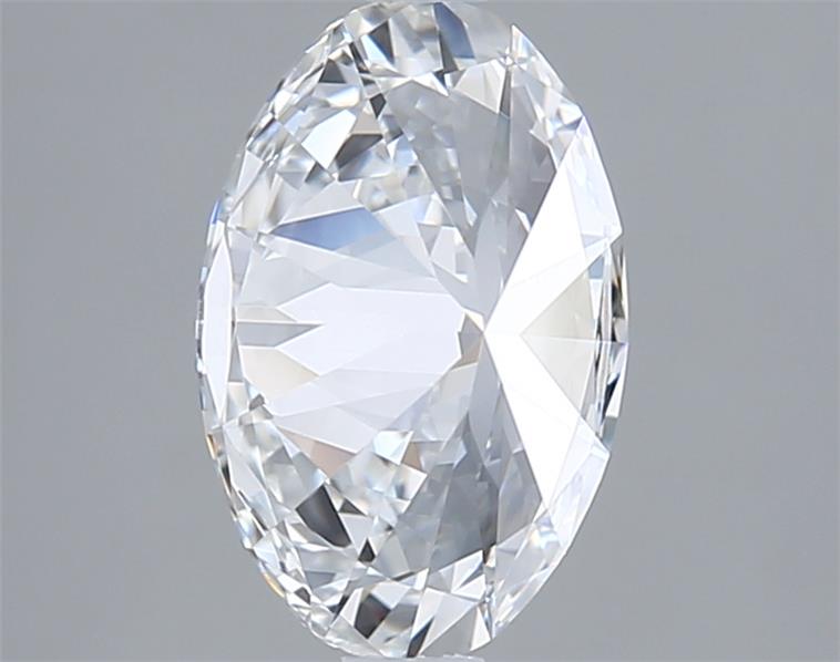 1.58 Carat Oval Lab Diamond :: Greenstar spin frame 06