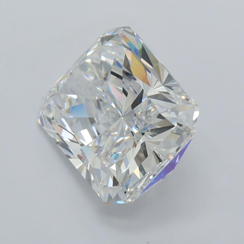 2.03 Carat Radiant Lab Diamond :: Greenstar spin frame 06