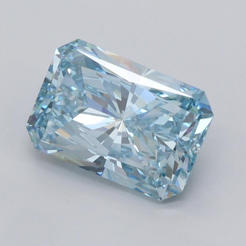 1.56 Carat Radiant Lab Diamond :: Greenstar spin frame 06