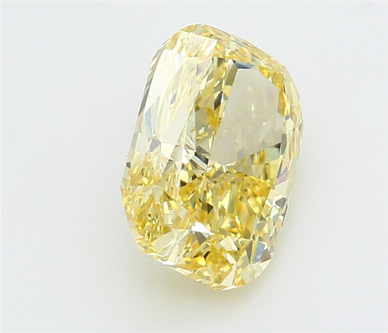 4.55 Carat Cushion Lab Diamond :: Greenstar spin frame 06
