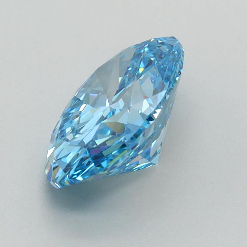 1.82 Carat Oval Lab Diamond :: Greenstar spin frame 06