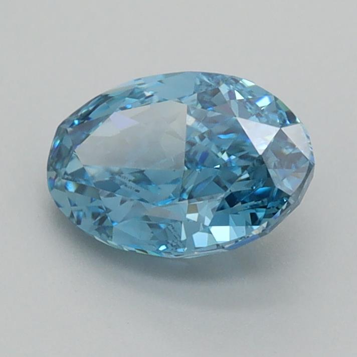 1.10 Carat Oval Lab Diamond :: Greenstar spin frame 06