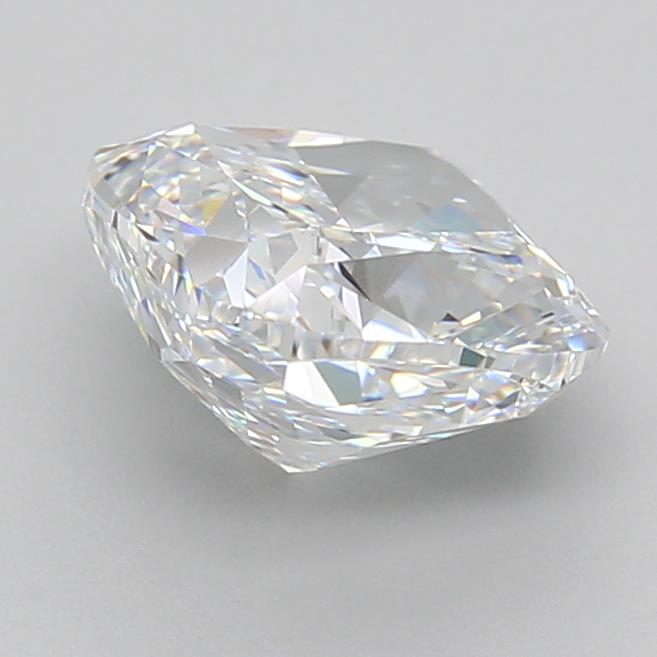 3.32 Carat Cushion Lab Diamond :: Greenstar spin frame 06